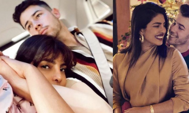 ‘My forever guy’: Priyanka Chopra, Nick Jonas look adorable in candid picture