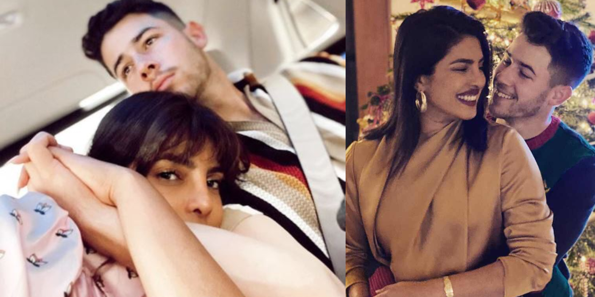 Priyanka Chopra Nick Jonas