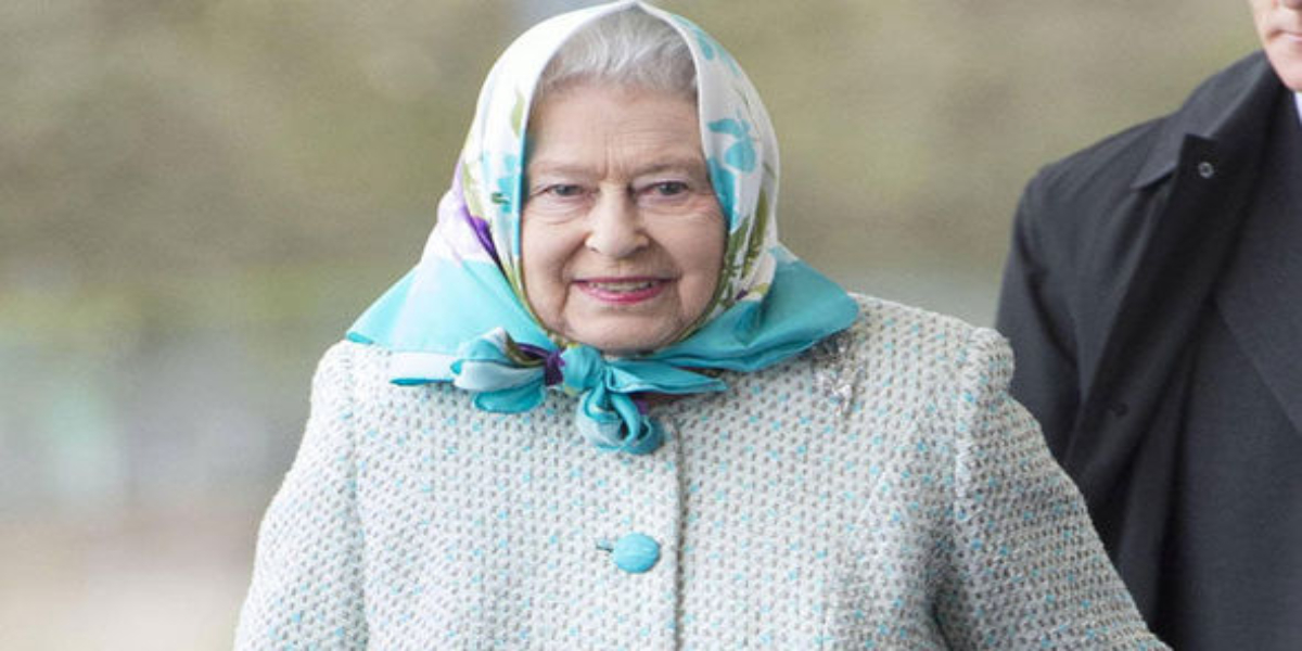 Queen Elizabeth II