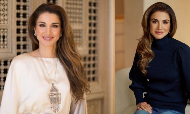 Queen Rania turned 50; thanks fans for lovely birthday wishes with an adorable post