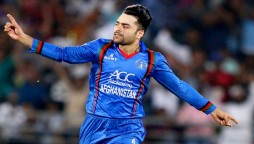 Rashid Khan reveals about the biggest Achievement for Afghan Cricket