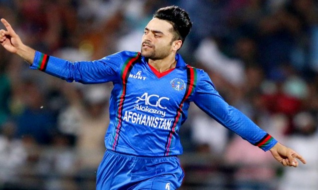 Rashid Khan reveals about the biggest Achievement for Afghan Cricket