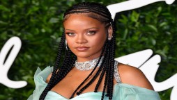 Rihanna accident