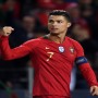 Cristiano Ronaldo is the second man to reach 100 international goals