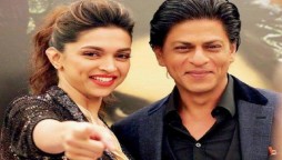 SRK and Deepika Padukone to be seen in new movie “Sanki”