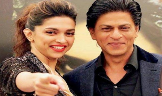 SRK and Deepika Padukone to be seen in new movie “Sanki”
