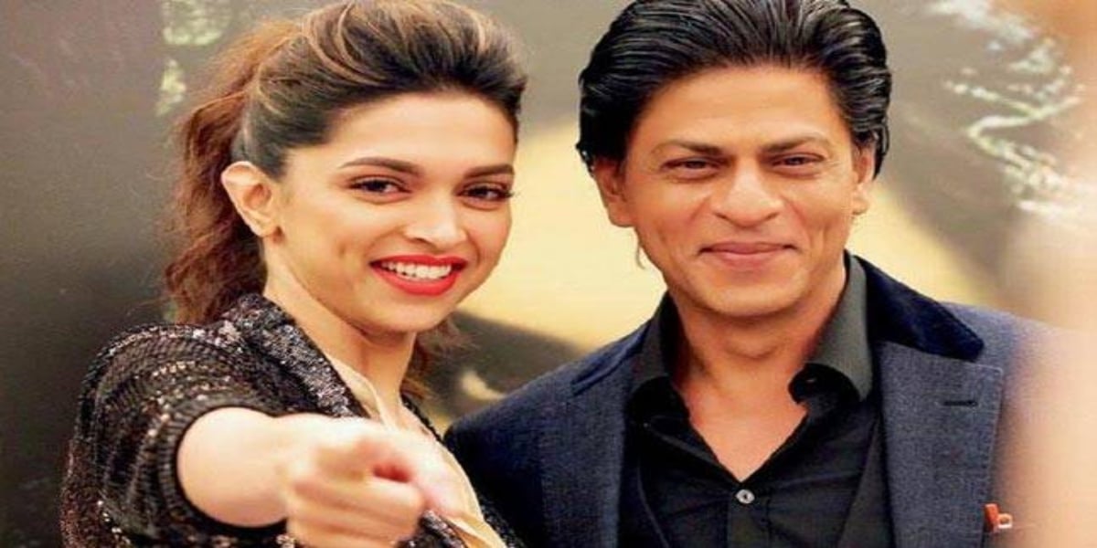 SRK and Deepika Padukone to be seen in new movie "Sanki"