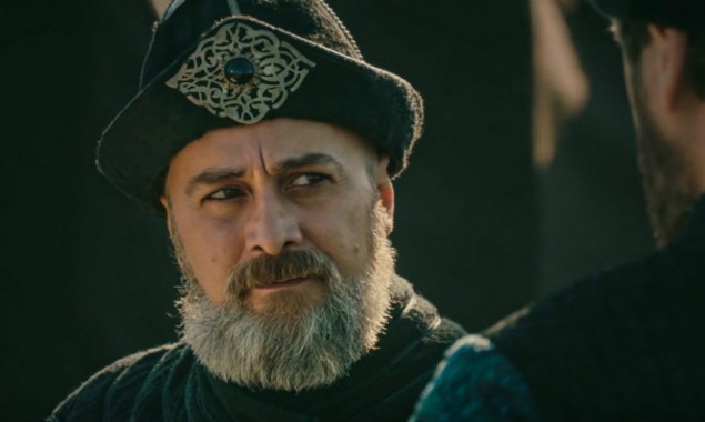 Have a look at Ertugrul’s Sadettin Köpek throwback pictures