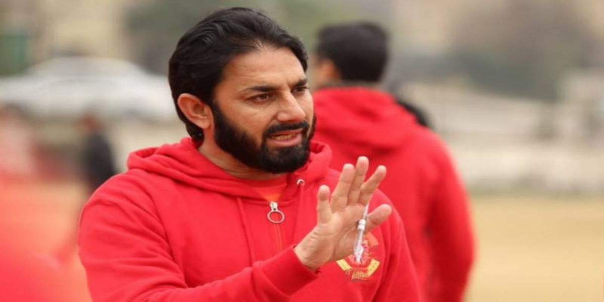 Saeed Ajmal