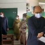 Saeed Ghani visits schools in Korangi to review SOPs implementation