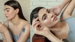 Fans are drooling over Saheefa Jabbar in her latest shoot