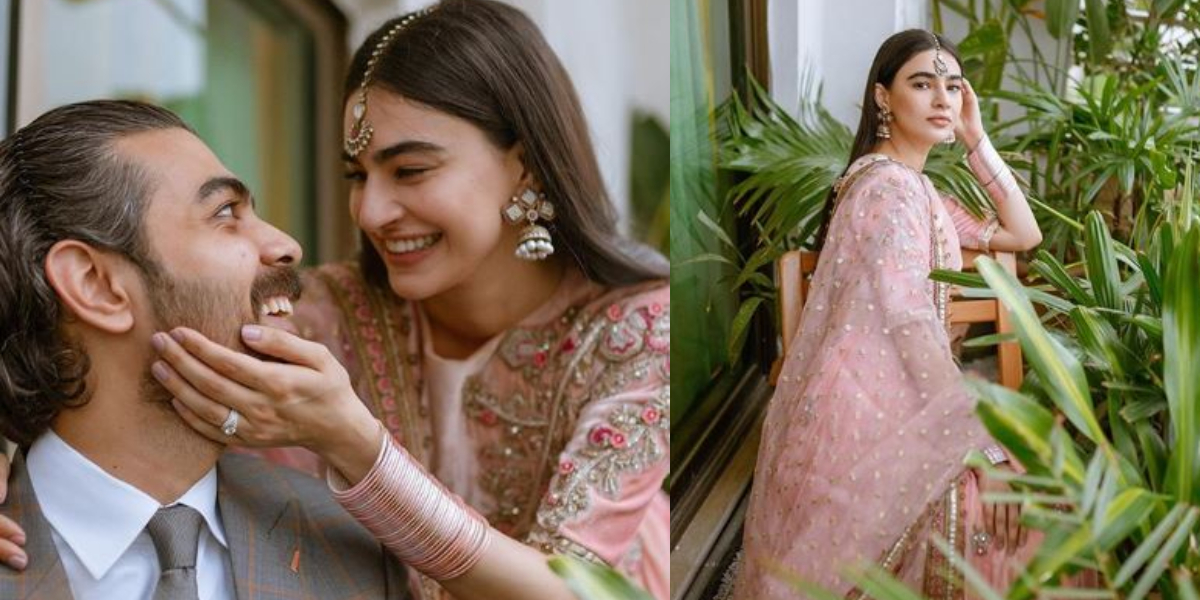 Saheefa Jabbar wedding photoshoot