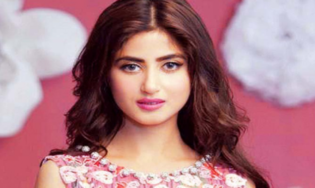 Which Hollywood movie is Sajal Aly’s all-time favorite?