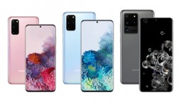 Samsung Galaxy S20 series
