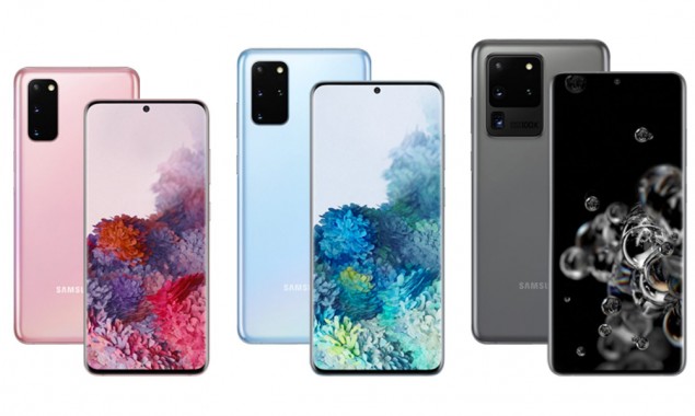 Samsung Galaxy S20: Will roll out in both 4G, 5G & 6 colour variants