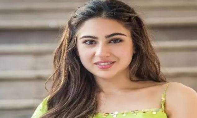 Watch: Sara Ali Khan does aerial yoga during her vacations in Maldives