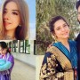 Arisha Razi Khan is a proud khalaa; sister blessed with a baby girl