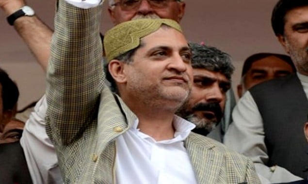 Sardar Akhtar Mengal