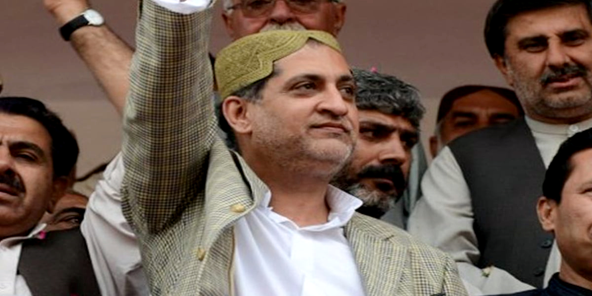 Sardar Akhtar Mengal