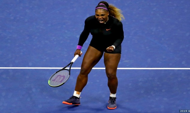 Serena Williams qualifies for fourth round of US Open