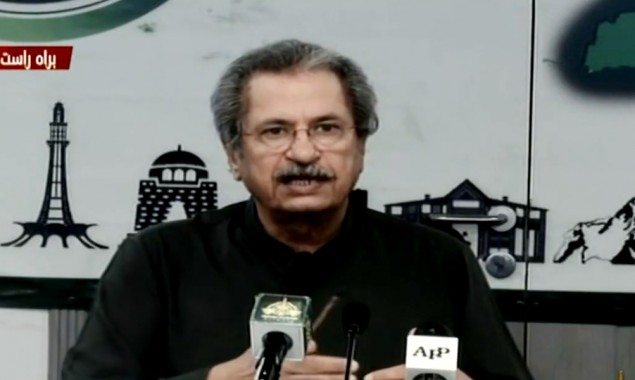 Strict Action will be taken on Violation of SOPs says Shafqat Mahmood