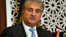 FM Qureshi strongly condemns blasphemous sketches by French magazine
