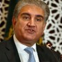 FM Qureshi strongly condemns blasphemous sketches by French magazine