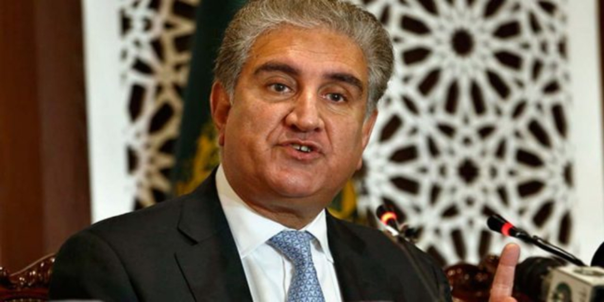 Foreign Minister Terms India's Allegation of Drone Strike on Pakistan Baseless