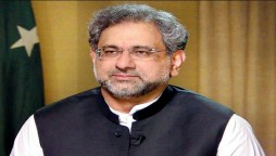 Shahid Khaqan Abbasi