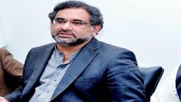 Shahid Khaqan Abbasi demands to make IG Sindh case report ‘Public’