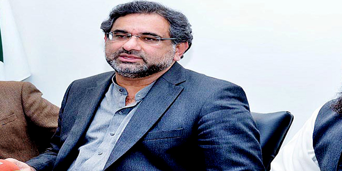 Shahid Khaqan Abbasi