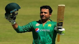 Sharjeel Khan’s focus is on the T20 World Cup after his return to cricket