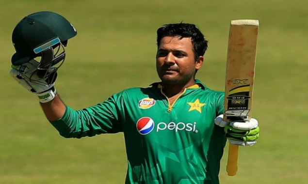 Sharjeel Khan’s focus is on the T20 World Cup after his return to cricket