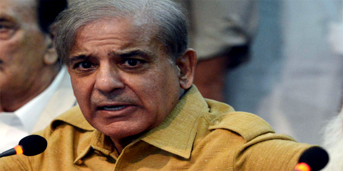 Shehbaz Sharif