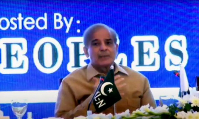 Shehbaz Sharif