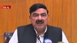 Nawaz Sharif should respect the court says Sheikh Rasheed