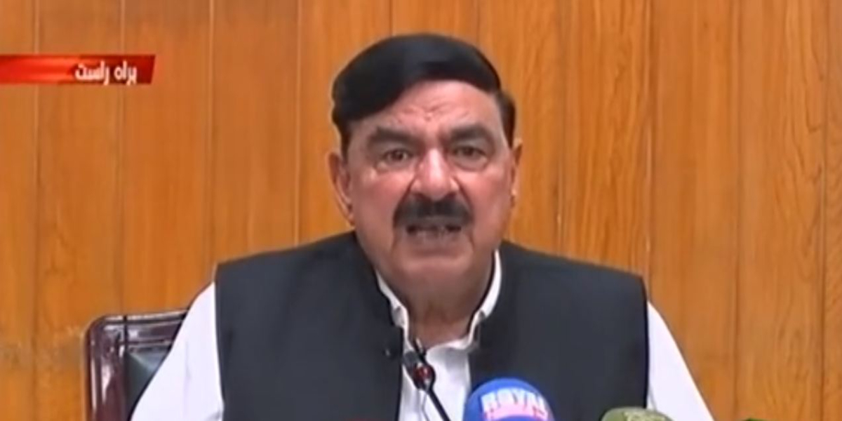 Sheikh Rasheed