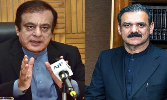 Asim Bajwa assets Shibli Faraz