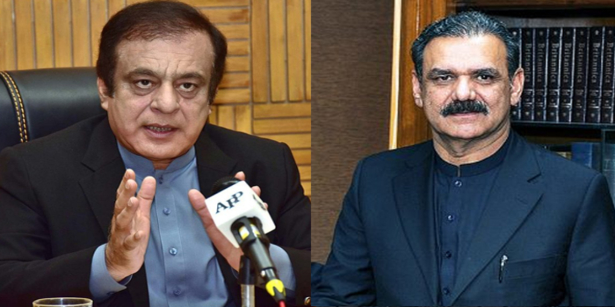 Asim Bajwa assets Shibli Faraz