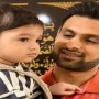 Shoaib Malik shared adorable post with son, says ‘Baba’ has always been my favorite
