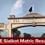 BISE Sialkot Matric Result 2020 | 10th Class Result 2020