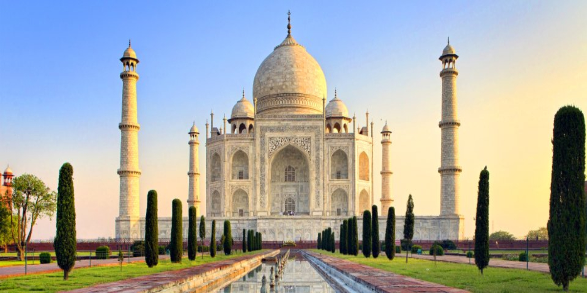 Taj Mahal reopens
