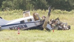 Texas plane crash