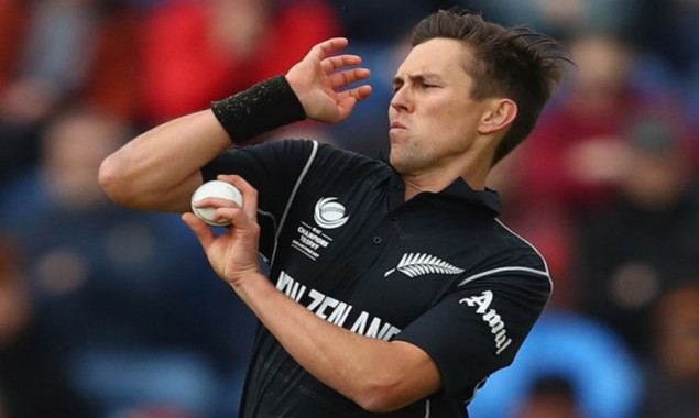 ‘This guy inspired me to swing the ball’ – Trent Boult on his idol Wasim Akram