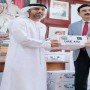 UAE Embassy initiates hygiene campaign, donates 4000 hand sanitizers to QUA