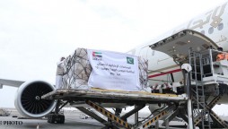 UAE’s Khalifa Foundation sends $1million of urgent relief to Pakistan