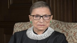 Ruth Bader Ginsburg