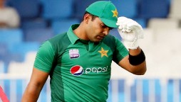 Umar Akmal handed 12 months ban and fine of Rs 4.25 million
