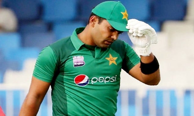 Umar Akmal handed 12 months ban and fine of Rs 4.25 million