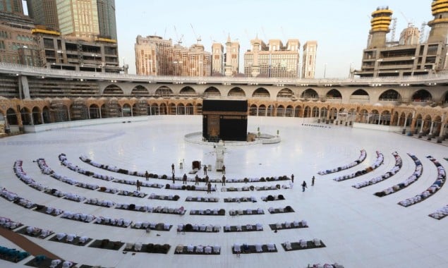 Umrah Pilgrimage Resumes in Saudi Arabia after 7 months closure